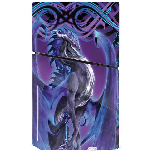 Dragonsword Stormblade by Ruth Thompson PS5 Slim Disk Bundle Skin