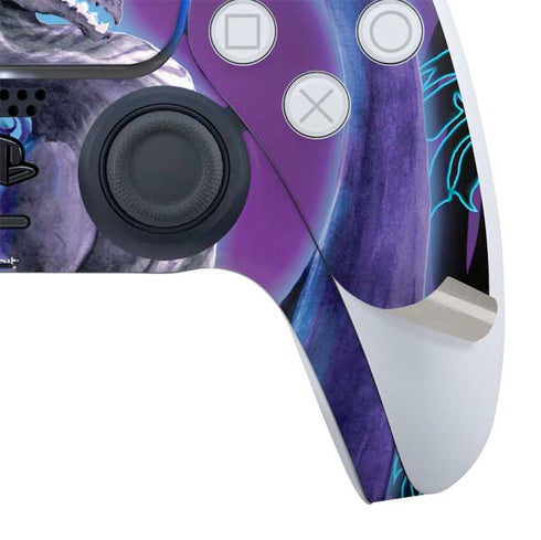 Dragonsword Stormblade by Ruth Thompson PS5 Slim Digital Edition Bundle Skin