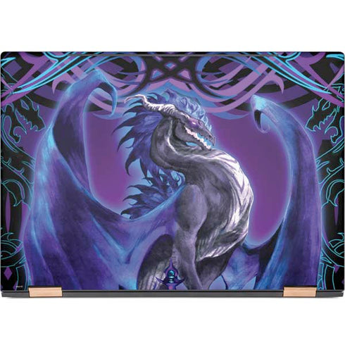 Ruth Thompson Dragonsword Stormblade HP Spectre Skin