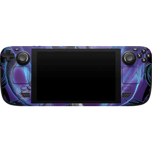 Ruth Thompson Dragonsword Stormblade Steam Deck Handheld Gaming Computer Skin