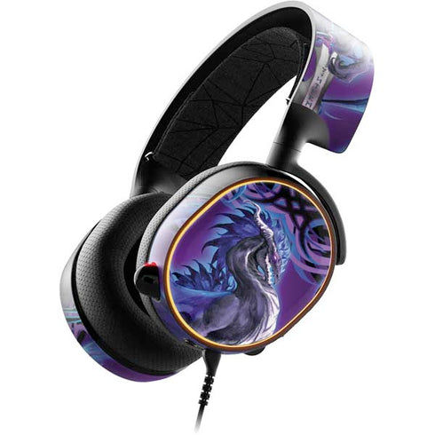 Ruth Thompson Dragonsword Stormblade SteelSeries Arctis 5 Skin