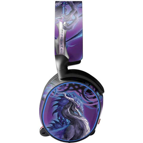 Ruth Thompson Dragonsword Stormblade SteelSeries Arctis 5 Skin