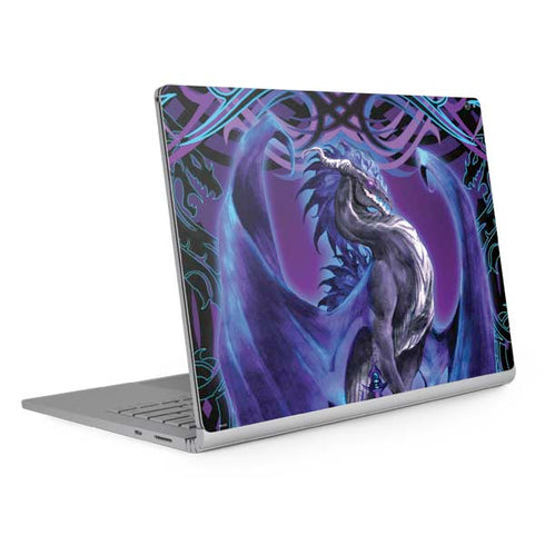 Ruth Thompson Dragonsword Stormblade Surface Book 2 15in Skin