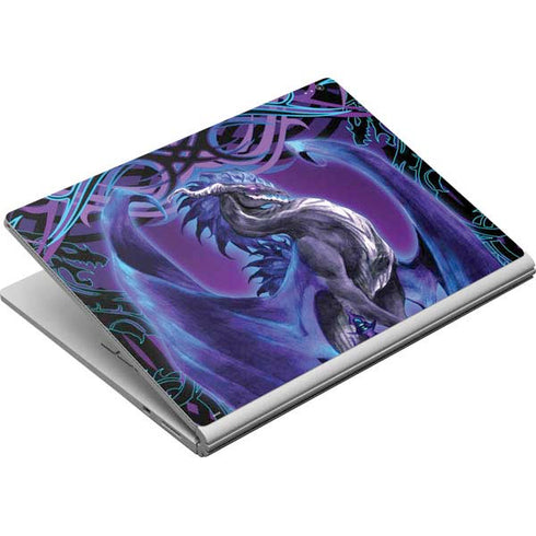 Ruth Thompson Dragonsword Stormblade Surface Book Skin
