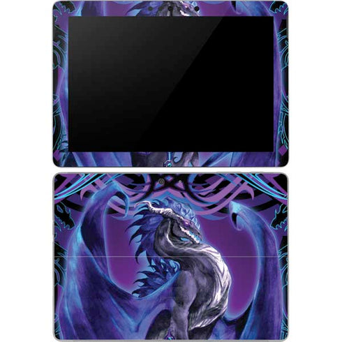 Ruth Thompson Dragonsword Stormblade Surface Go Skin