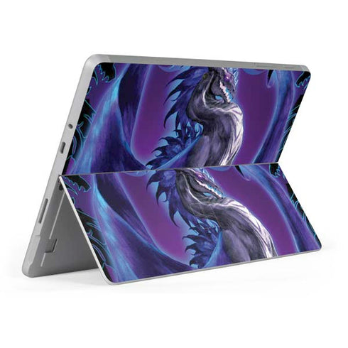 Ruth Thompson Dragonsword Stormblade Surface Go Skin