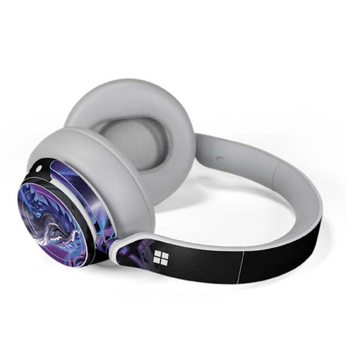 Ruth Thompson Dragonsword Stormblade Surface Headphones Skin