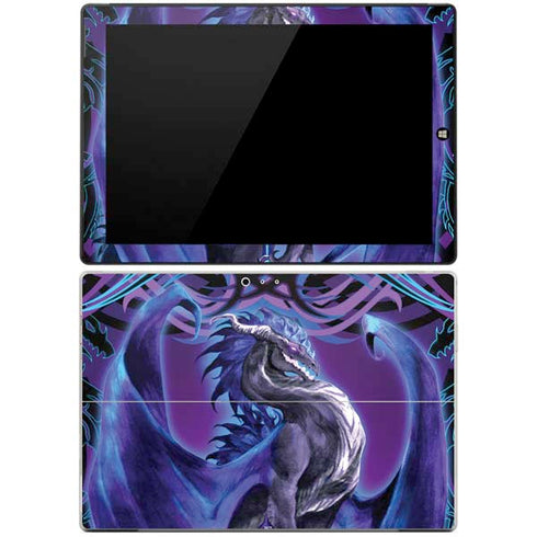 Ruth Thompson Dragonsword Stormblade Surface Pro 3 Skin