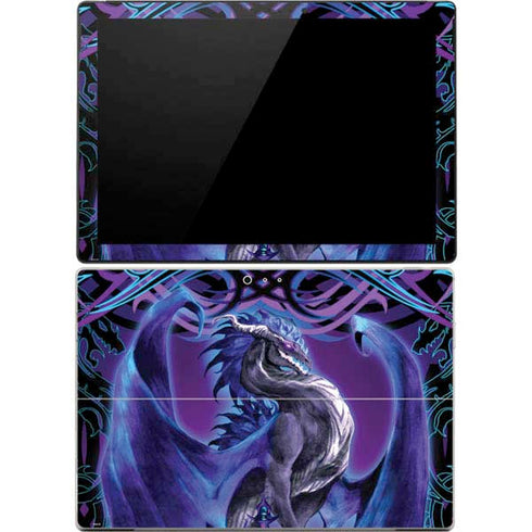 Ruth Thompson Dragonsword Stormblade Surface Pro 4 Skin