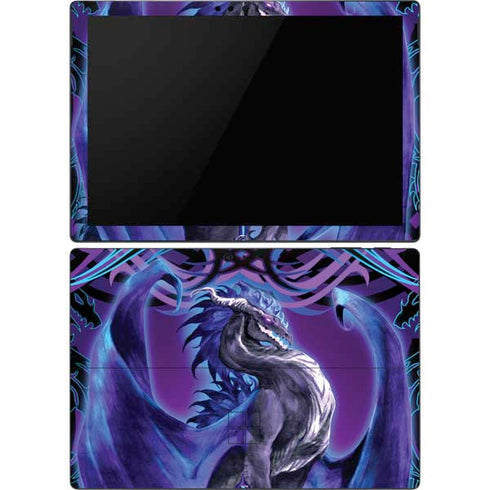 Ruth Thompson Dragonsword Stormblade Surface Pro 6 Skin