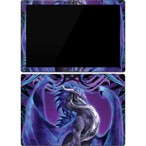 Ruth Thompson Dragonsword Stormblade Surface Pro 7 Skin