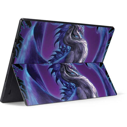 Ruth Thompson Dragonsword Stormblade Surface Pro 7 Skin