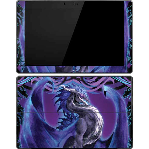 Ruth Thompson Dragonsword Stormblade Surface Pro Tablet Skin