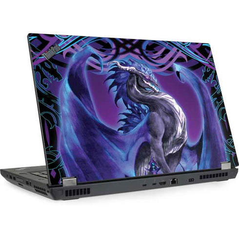 Ruth Thompson Dragonsword Stormblade Lenovo ThinkPad Skin