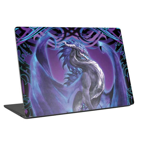Ruth Thompson Dragonsword Stormblade Universal Laptop 11in (8.8 x 6.2in) Skin