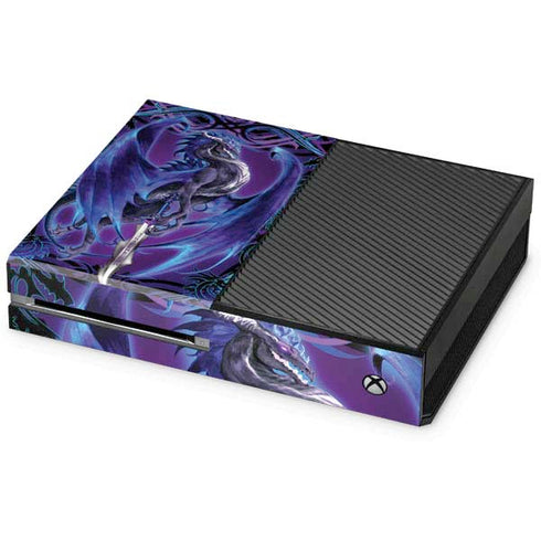 Ruth Thompson Dragonsword Stormblade Xbox One Console Skin