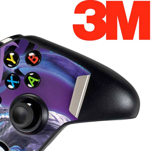 Ruth Thompson Dragonsword Stormblade Xbox One Controller Skin
