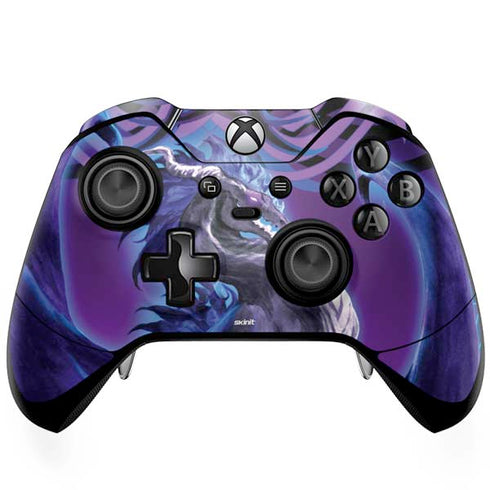 Ruth Thompson Dragonsword Stormblade Xbox One Elite Controller Skin