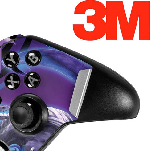 Ruth Thompson Dragonsword Stormblade Xbox One Elite Controller Skin