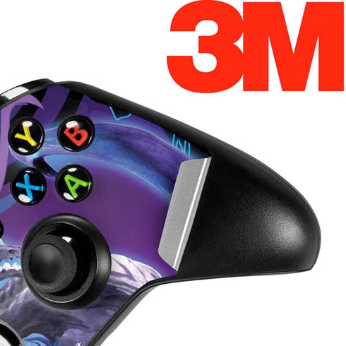 Ruth Thompson Dragonsword Stormblade Xbox One X Controller Skin