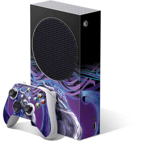 Ruth Thompson Dragonsword Stormblade Xbox Series S Bundle Skin