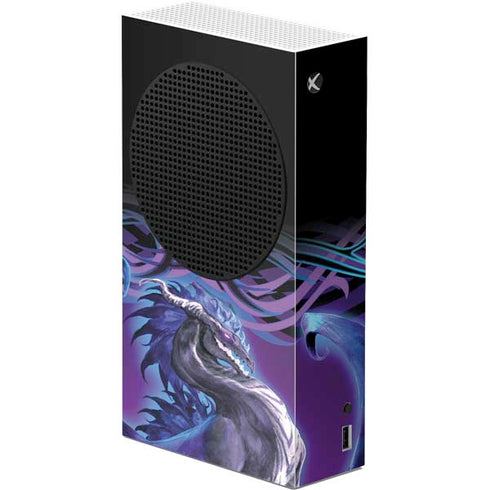 Ruth Thompson Dragonsword Stormblade Xbox Series S Console Skin