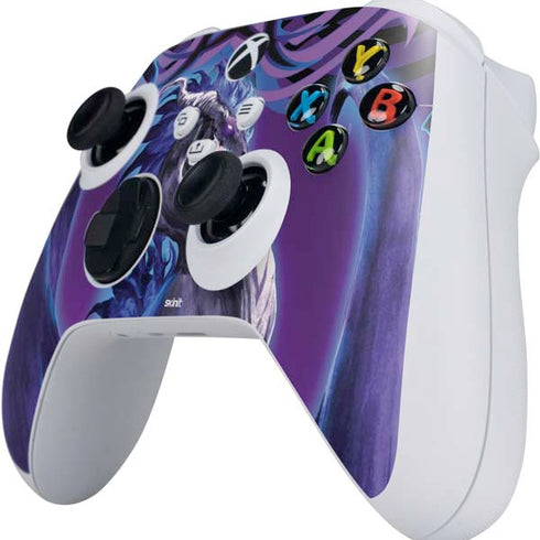 Ruth Thompson Dragonsword Stormblade Xbox Series S Controller Skin