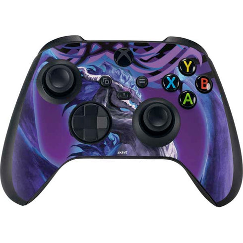 Ruth Thompson Dragonsword Stormblade Xbox Series X Controller Skin