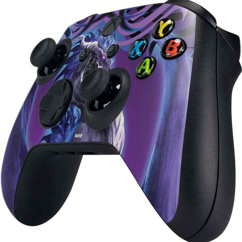Ruth Thompson Dragonsword Stormblade Xbox Series X Controller Skin