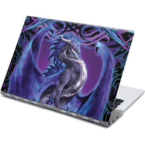 Ruth Thompson Dragonsword Stormblade Yoga 910 2-in-1 14in Touch-Screen Skin