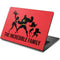 Disney The Incredibles Family Sillhouette Dell Chromebook Skin