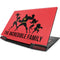 Disney The Incredibles Family Sillhouette Lenovo IdeaPad Skin
