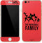 Disney The Incredibles Family Sillhouette iPhone 6/6s Skin