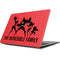 Disney The Incredibles Family Sillhouette Apple MacBook Skin