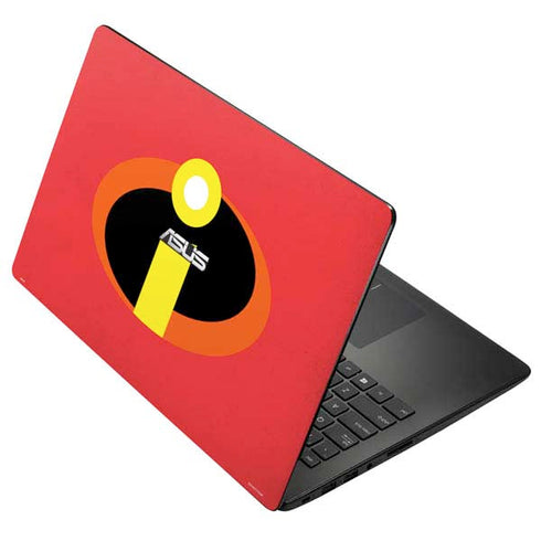 Disney The Incredibles Main Logo Asus X502CA 15.6 Skin