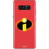 Disney The Incredibles Main Logo Galaxy Note 8 Skin