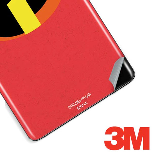 Disney The Incredibles Main Logo Galaxy Note 8 Skin