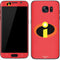 Disney The Incredibles Main Logo Galaxy S7 Skin