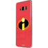 Disney The Incredibles Main Logo Galaxy S8 Skin