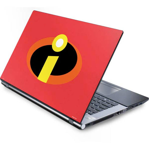 Disney The Incredibles Main Logo Generic Laptop Skin