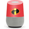 Disney The Incredibles Main Logo Google Home Skin