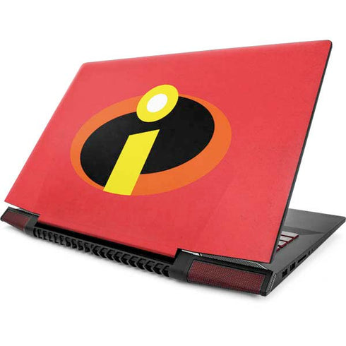 Disney The Incredibles Main Logo Lenovo IdeaPad Skin