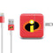 Disney The Incredibles Main Logo iPad Charger (10W USB) Skin