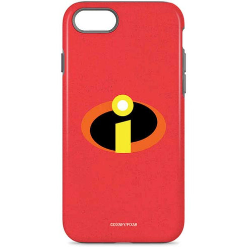 Disney The Incredibles Main Logo iPhone 8 Pro Case