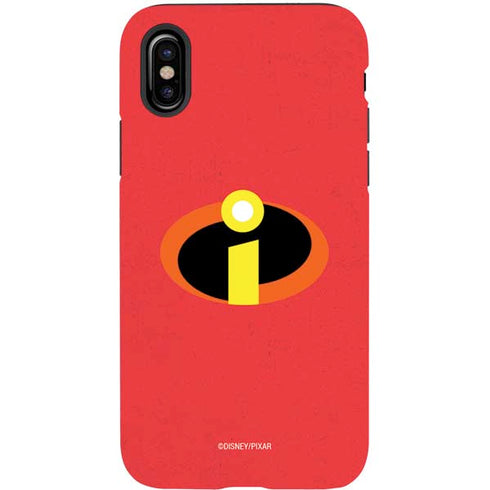 Disney The Incredibles Main Logo iPhone X Pro Case