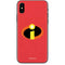 Disney The Incredibles Main Logo iPhone X Skin