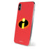 Disney The Incredibles Main Logo iPhone X Skin
