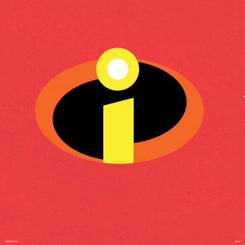 Disney The Incredibles Main Logo PS4 Pro Bundle Skin