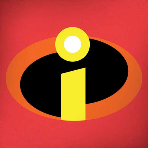 Disney The Incredibles Main Logo Surface Book 2 13.5in Skin