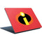 Disney The Incredibles Main Logo Surface Laptop Skin
